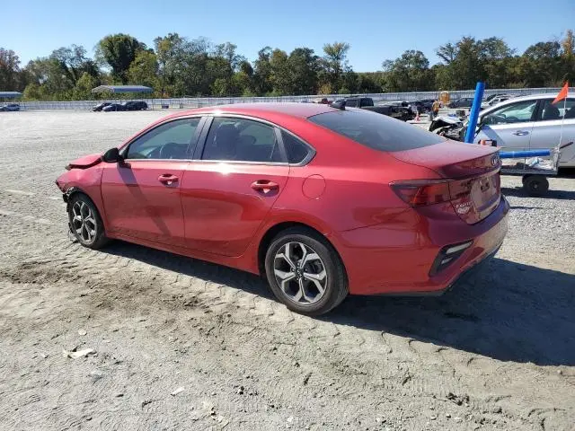 2019 KIA FORTE FE
