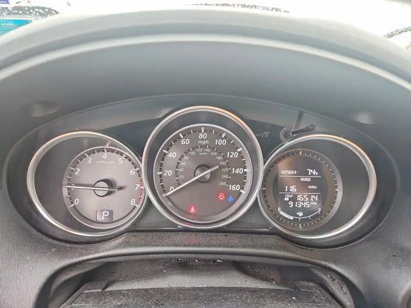 2013 MAZDA CX-5 GT  