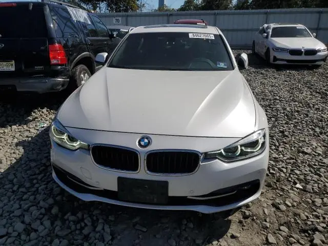 2017 BMW 330 XI  
