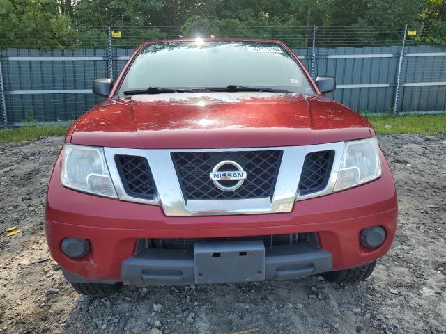 2012 NISSAN FRONTIER SV