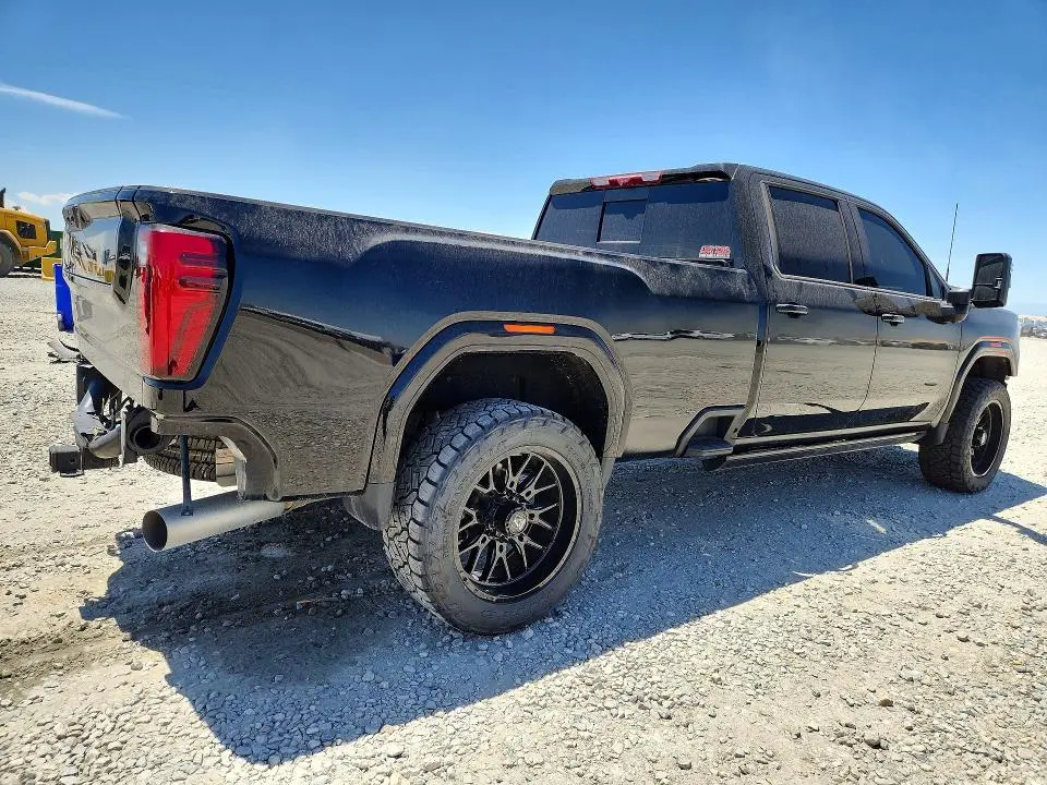 2024 GMC SIERRA K3500 DENALI ULTIMATE  