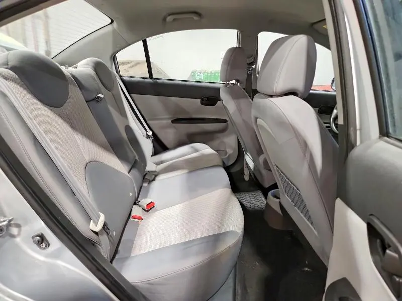 2010 HYUNDAI ACCENT GLS  