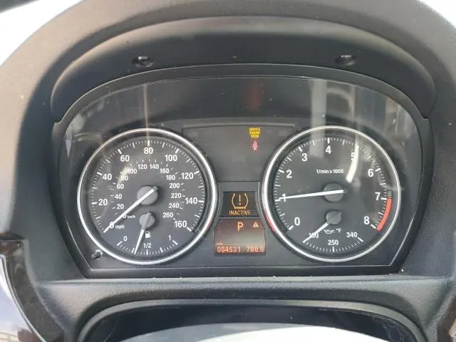 2010 BMW 335 XI  