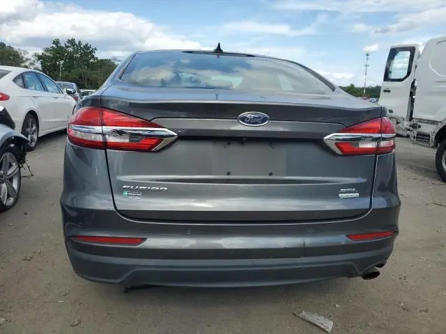 2019 FORD FUSION SEL  
