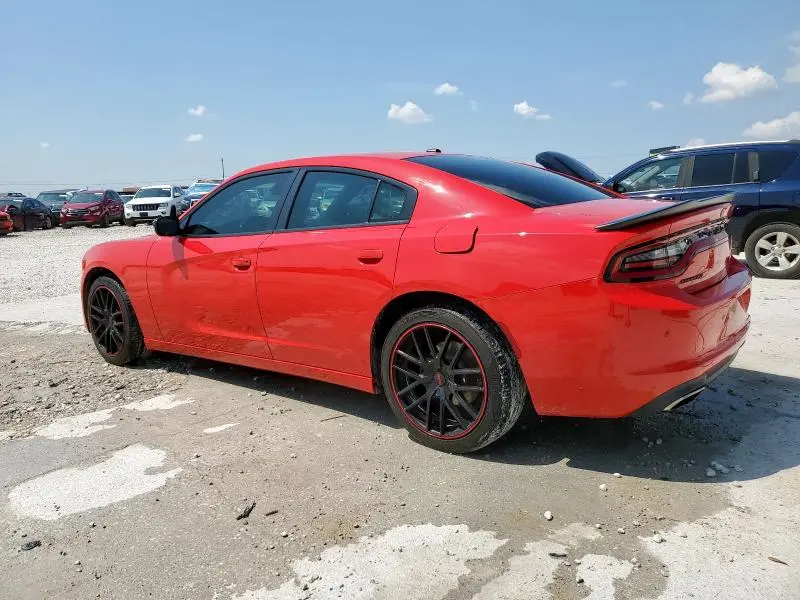 2020 DODGE CHARGER SXT  