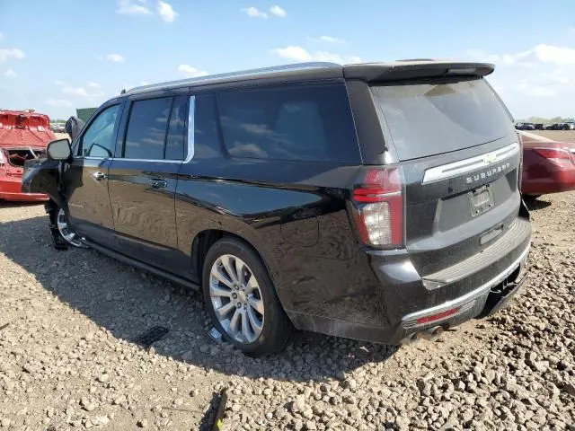 2023 CHEVROLET SUBURBAN K1500 PREMIER  