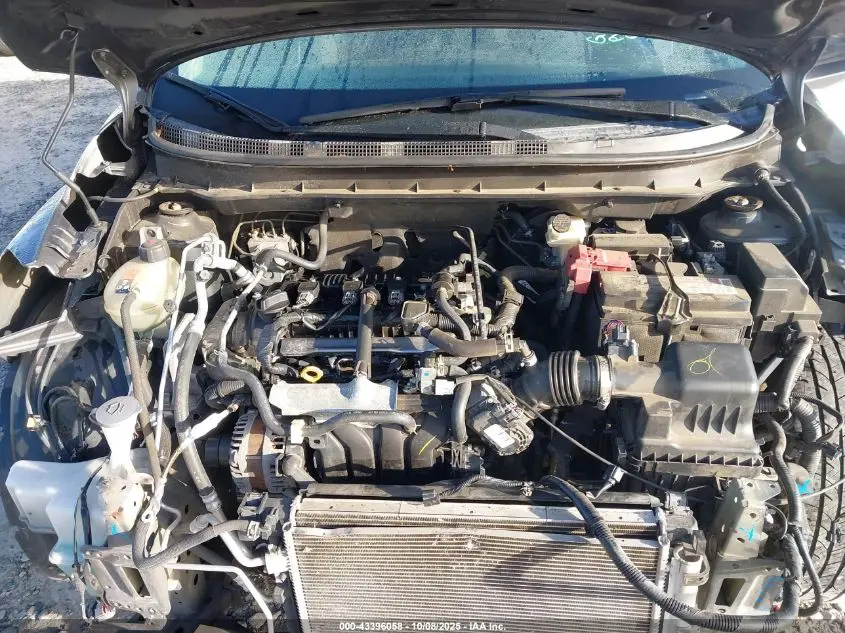 2021 NISSAN KICKS SV XTRONIC CVT