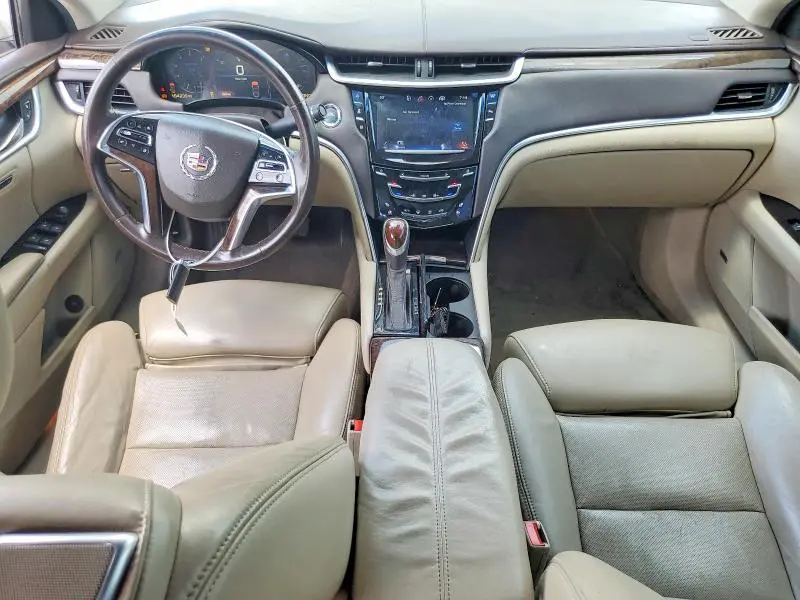 2013 CADILLAC XTS   