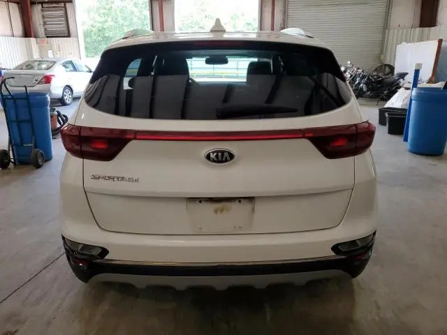 2021 KIA SPORTAGE S  
