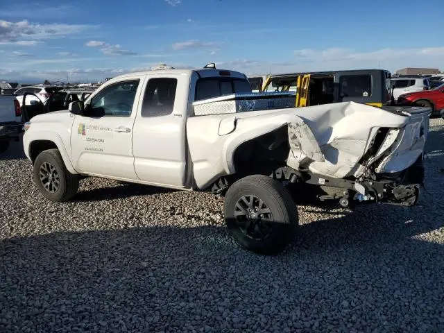 2022 TOYOTA TACOMA ACCESS CAB  