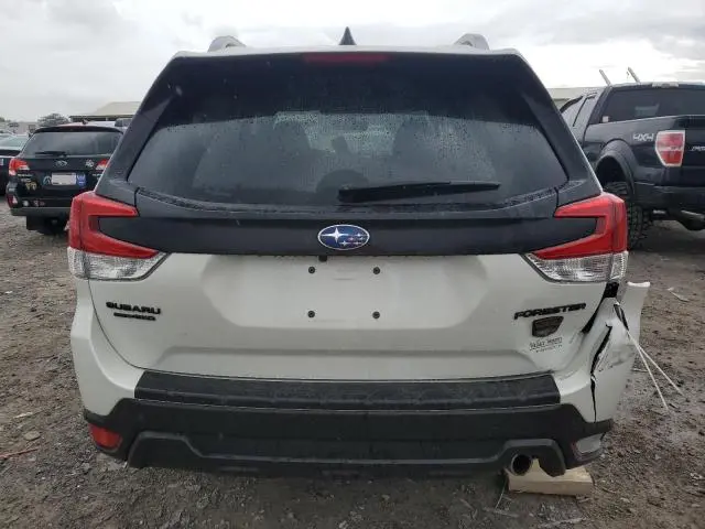 2025 SUBARU FORESTER WILDERNESS  