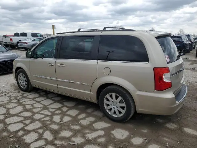 2014 CHRYSLER TOWN & COUNTRY TOURING  