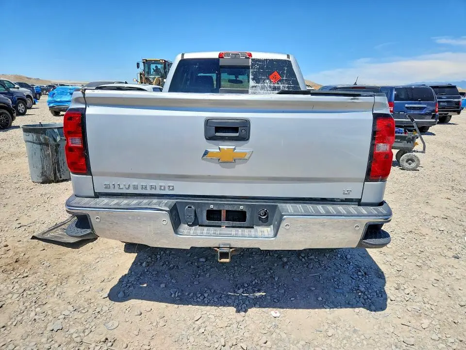 2014 CHEVROLET SILVERADO K1500 LT  