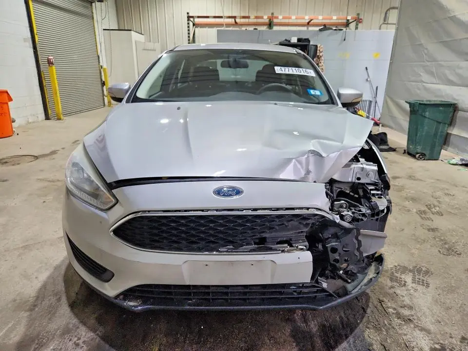 2016 FORD FOCUS   
