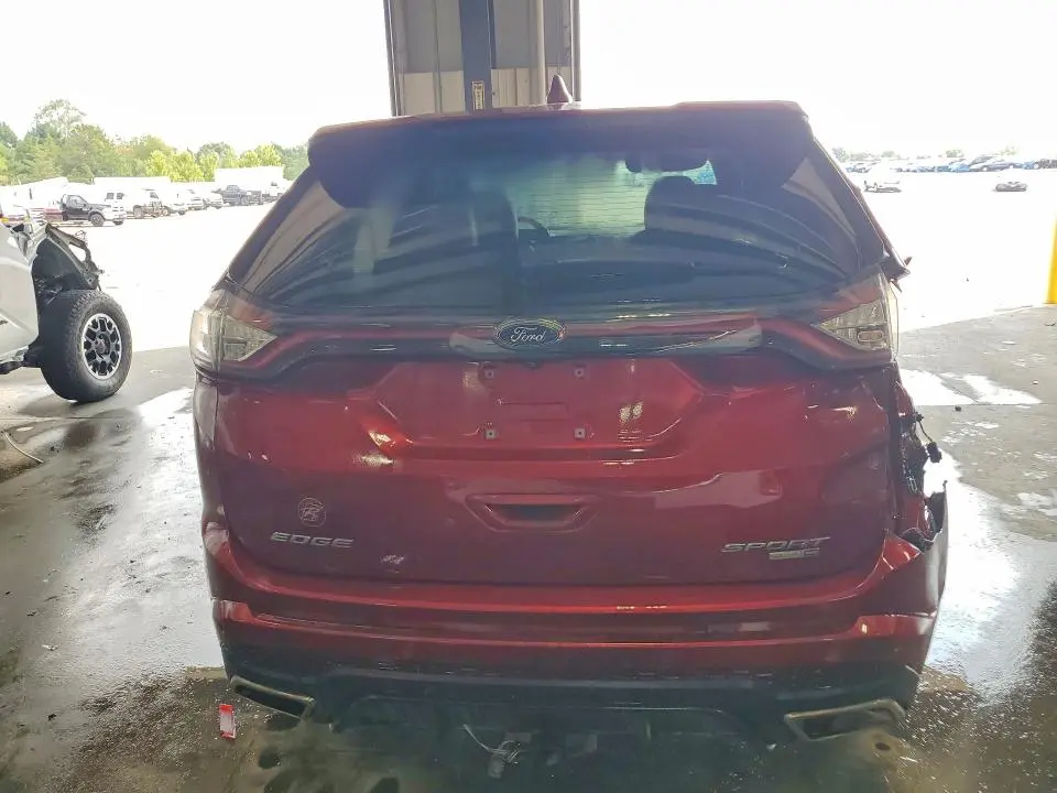 2016 FORD EDGE SPORT  