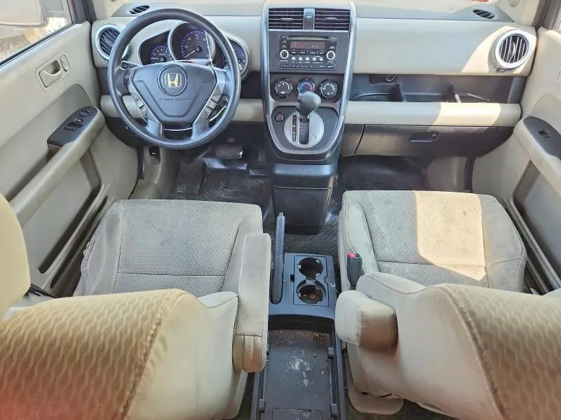 2010 HONDA ELEMENT EX  