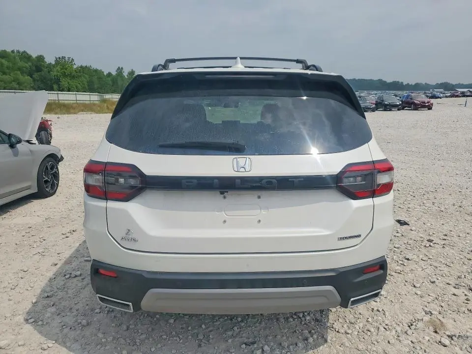 2024 HONDA PILOT TOURING  