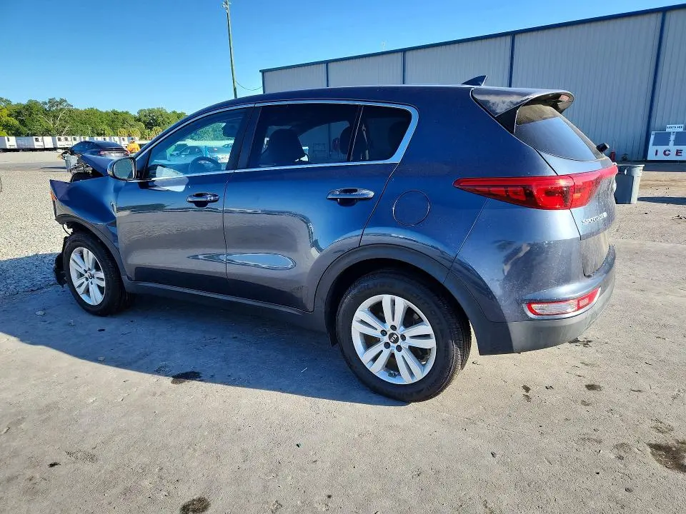 2019 KIA SPORTAGE LX  