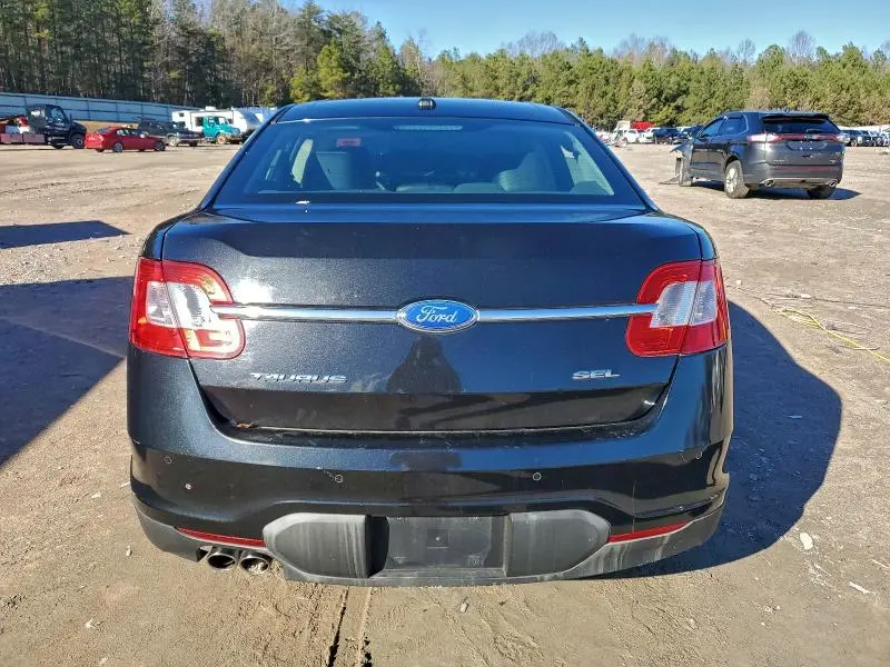2012 FORD TAURUS SEL  