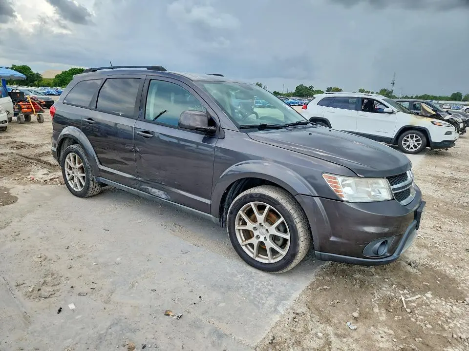 2015 DODGE JOURNEY SXT  
