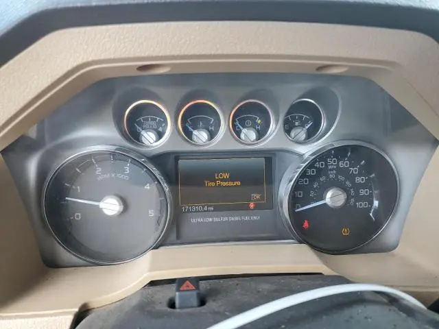 2016 FORD F250 SUPER DUTY  