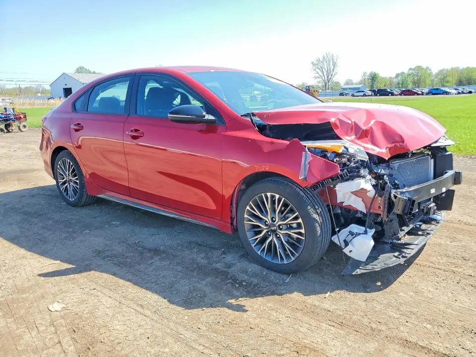 2024 KIA FORTE   