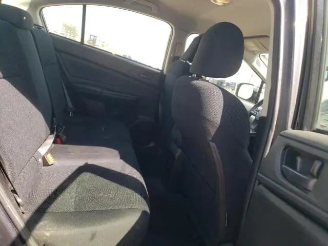 2014 SUBARU IMPREZA   