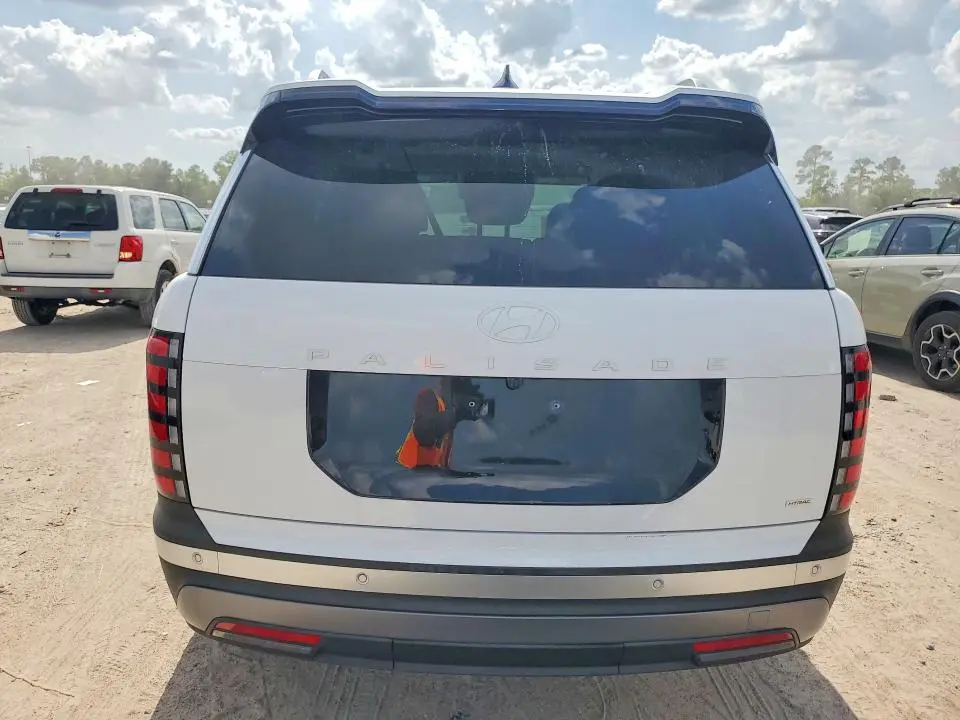 2026 HYUNDAI PALISADE SEL  