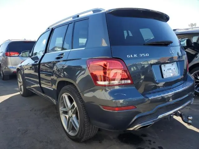 2013 MERCEDES-BENZ GLK 350 4MATIC  