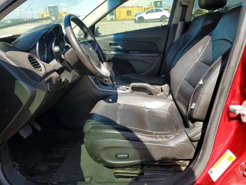 2013 CHEVROLET CRUZE LT  