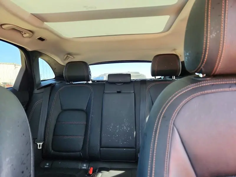 2018 JAGUAR F-PACE PRESTIGE  