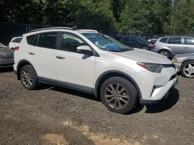 2016 TOYOTA RAV4 LIMITED  