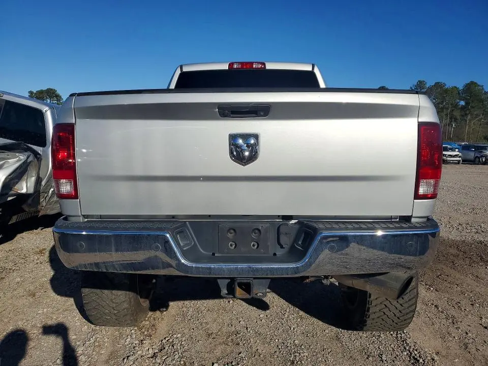 2017 RAM 2500 ST  