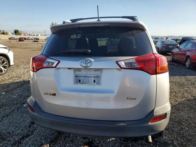 2014 TOYOTA RAV4 XLE  