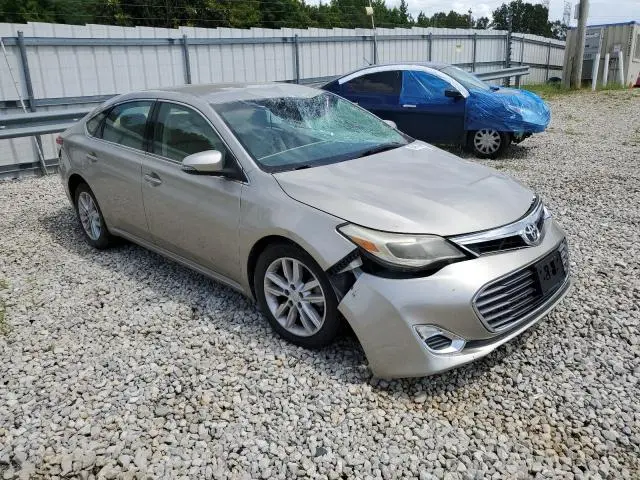 2014 TOYOTA AVALON BASE  