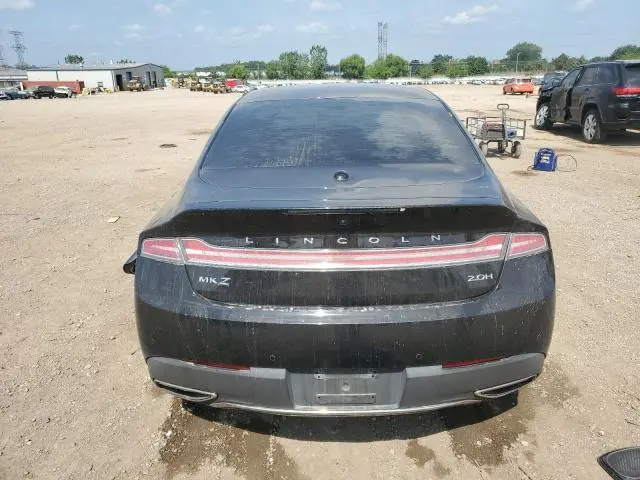 2017 LINCOLN MKZ HYBRID SELECT  