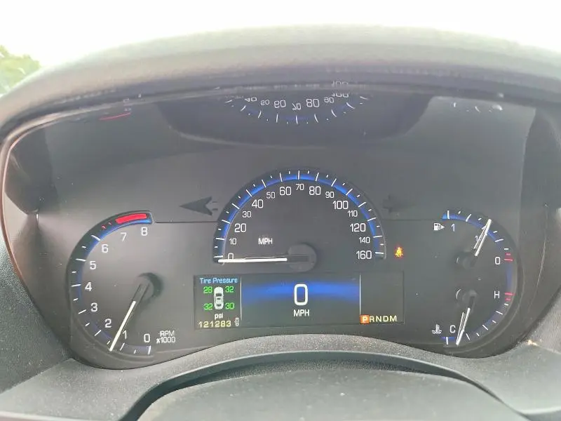 2015 CADILLAC ATS LUXURY  