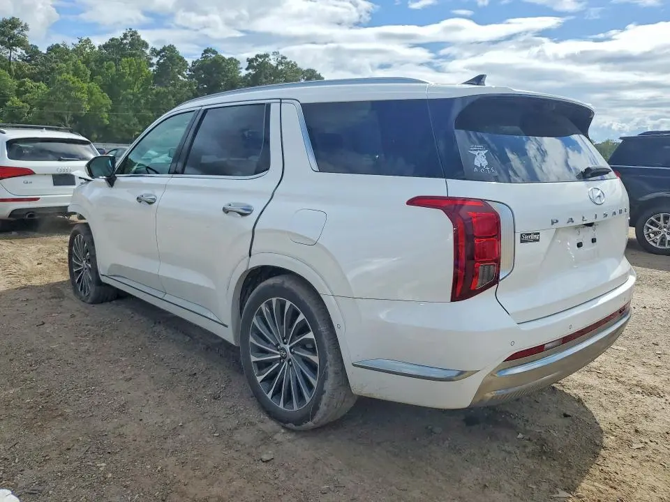 2023 HYUNDAI PALISADE CALLIGRAPHY  