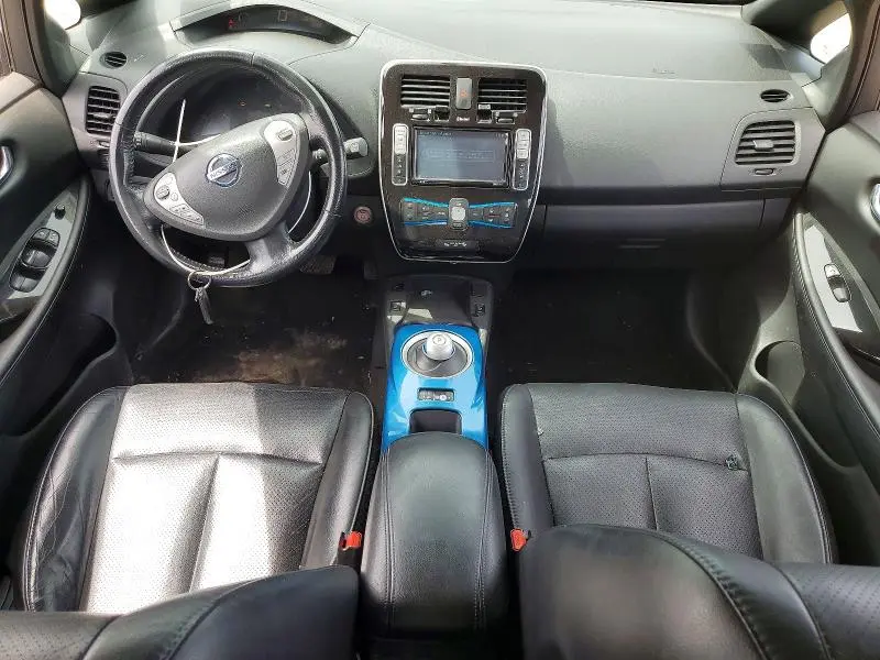2013 NISSAN LEAF S/SV/SL  