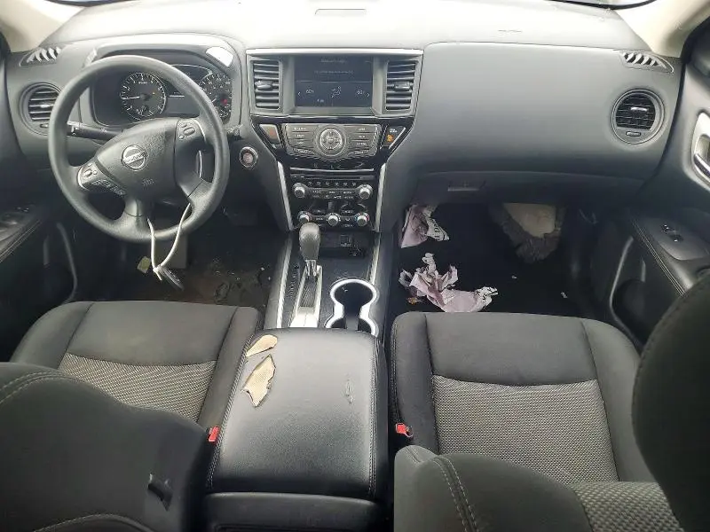 2019 NISSAN PATHFINDER S  
