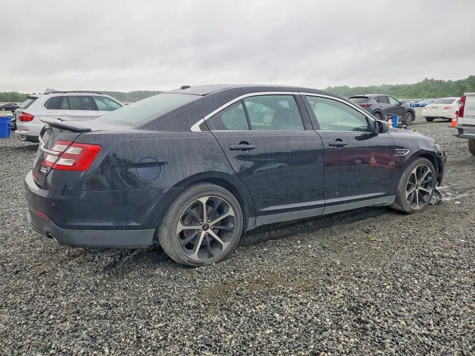 2016 FORD TAURUS SHO  