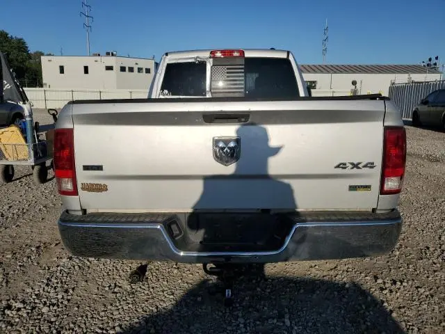 2012 DODGE RAM 1500 SLT  