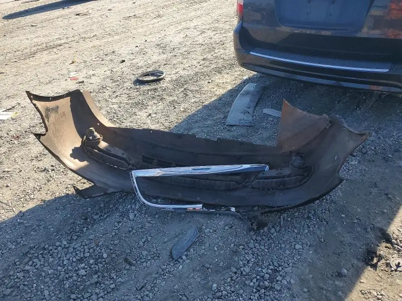 2012 CHRYSLER TOWN & COUNTRY TOURING L  