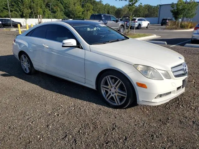 2010 MERCEDES-BENZ E 350  