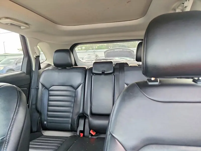 2015 FORD EDGE SEL  