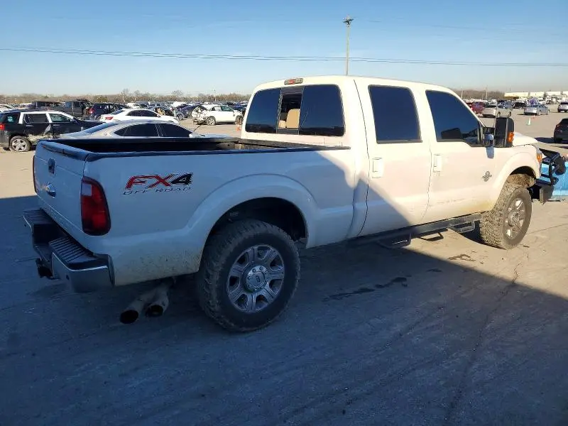 2013 FORD F250 SUPER DUTY  