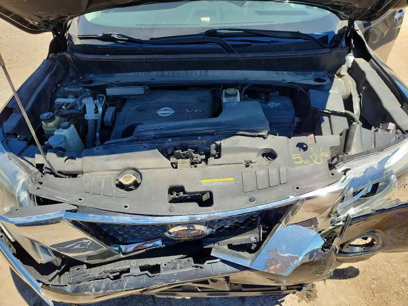 2013 NISSAN PATHFINDER S  