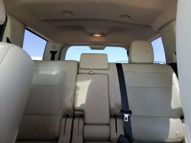 2016 FORD FLEX LIMITED  