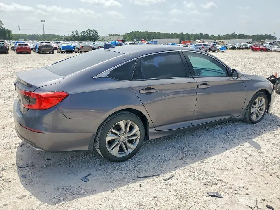 2019 HONDA ACCORD LX  