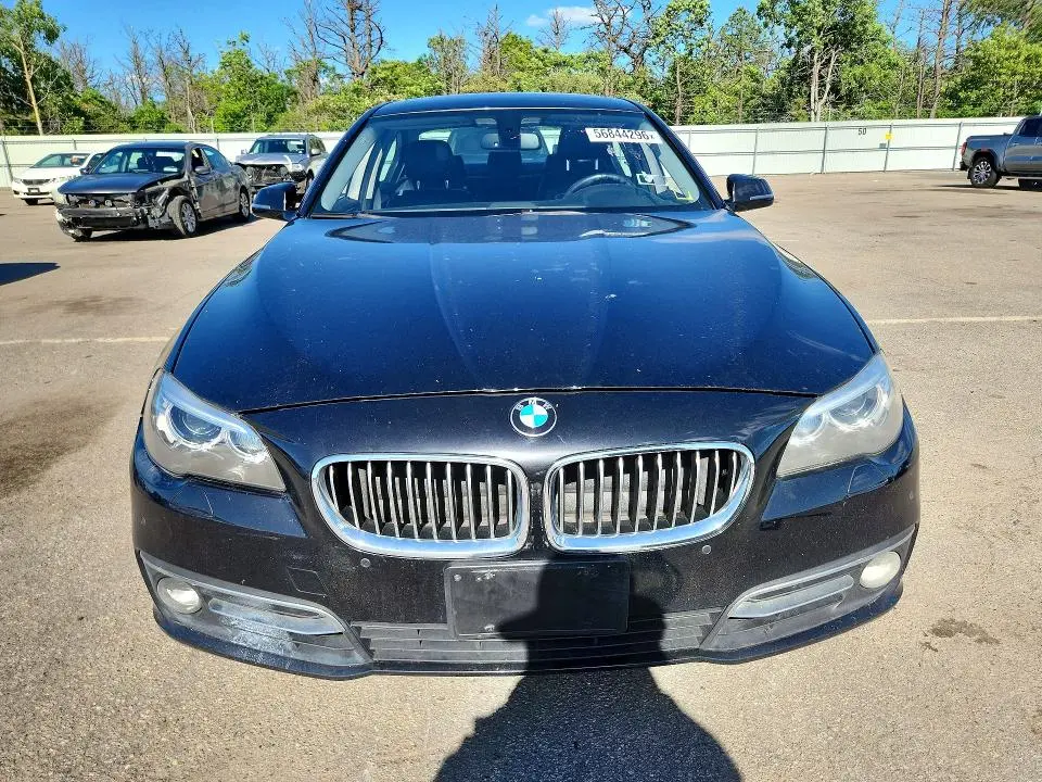 2015 BMW 535 XI  